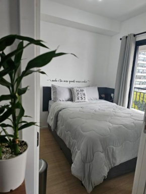 Flat em Frente ao Metro - USP - Zona Oeste